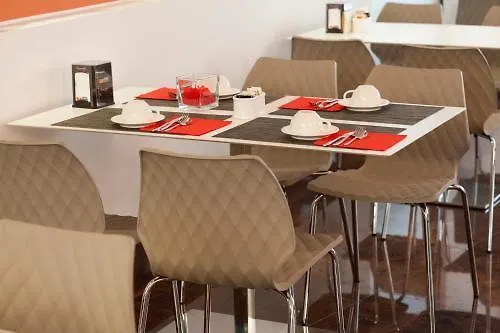 *** Aparthotel Residenza Agnello D'Oro Bussolengo Italy