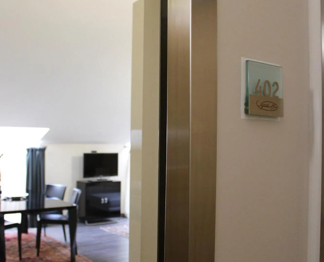 Aparthotel Residenza Agnello D'Oro Bussolengo