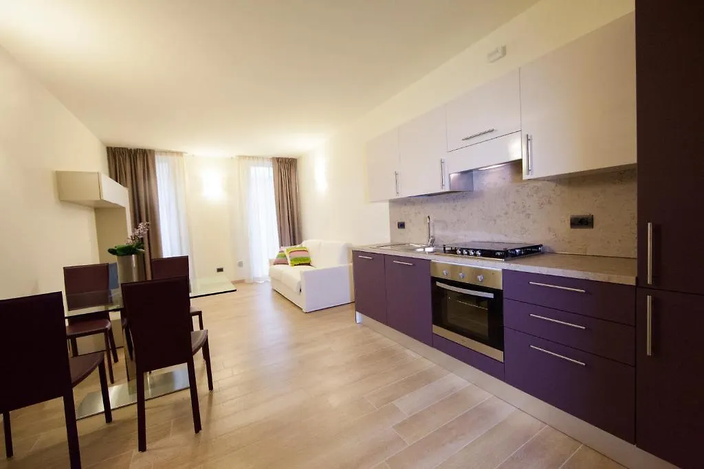 Aparthotel Residenza Agnello D'Oro Bussolengo