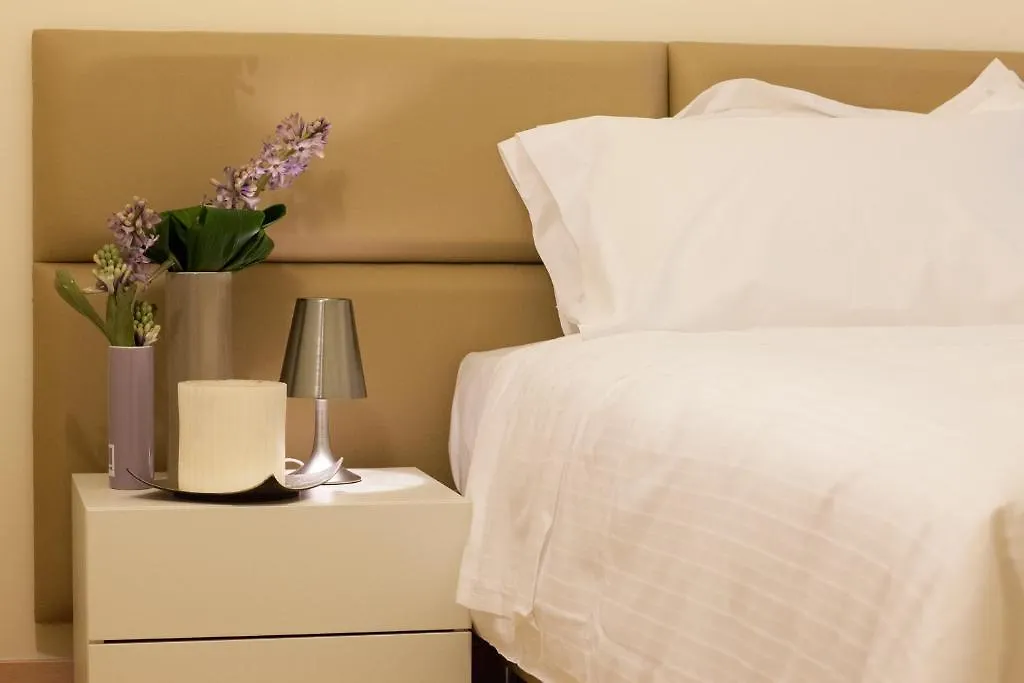 *** Aparthotel Residenza Agnello D'Oro Bussolengo Italy