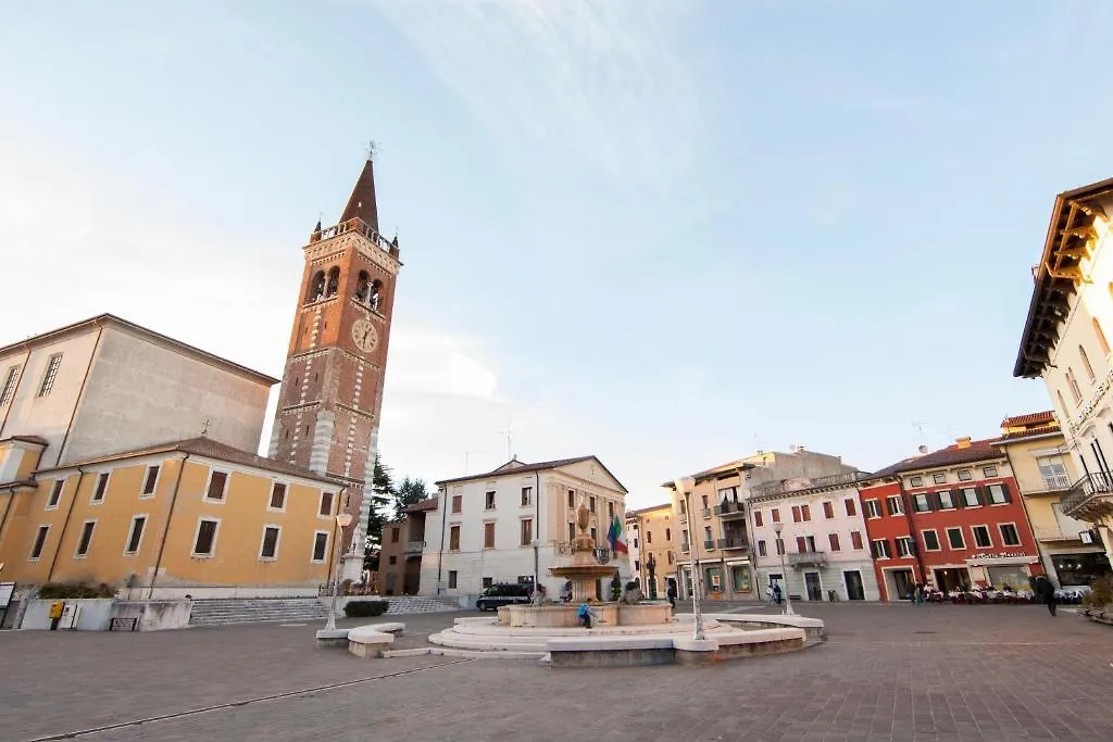 Residenza Agnello D'Oro Bussolengo Italy