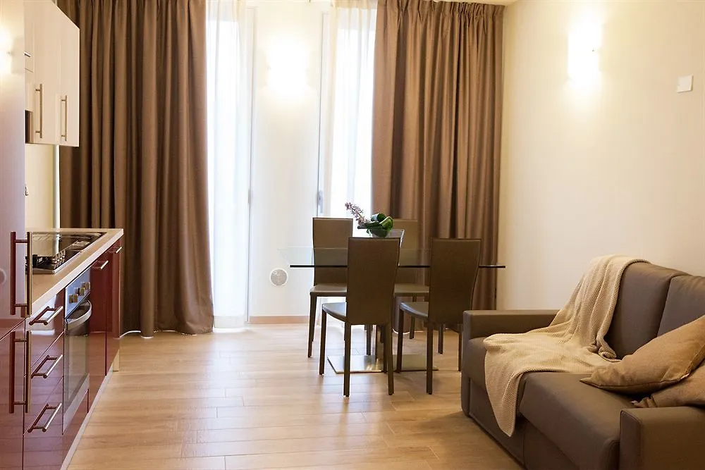 Aparthotel Residenza Agnello D'Oro Bussolengo