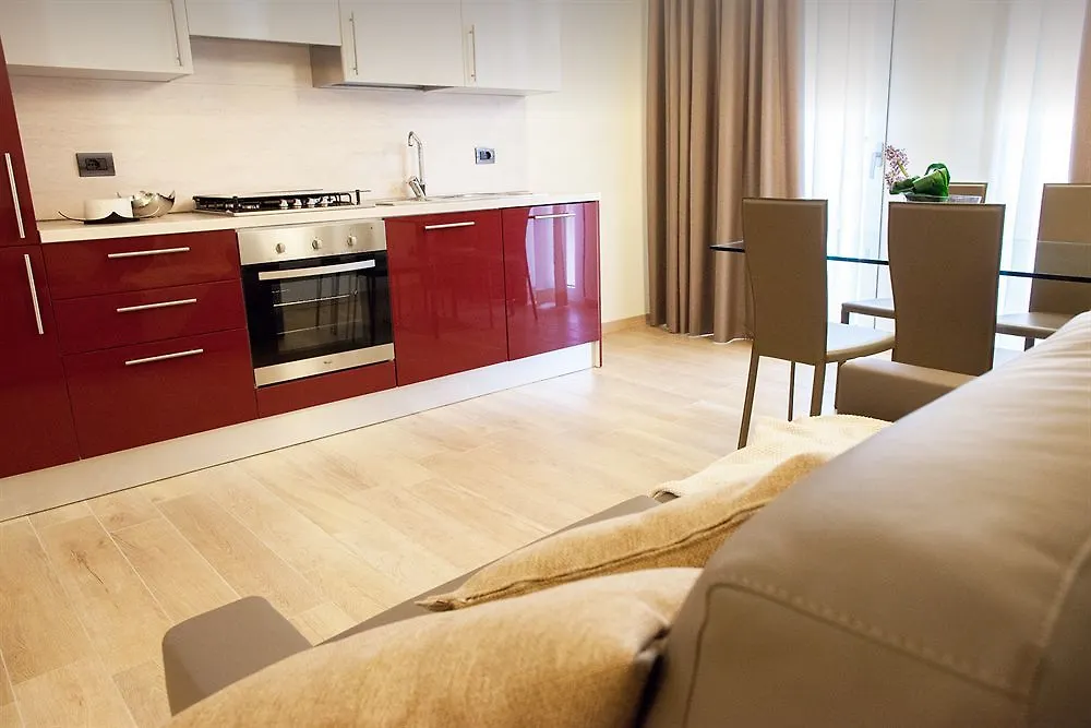 Residenza Agnello D'Oro Bussolengo Italy