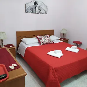 D&a Panzió Catania-Fontanarossai nemzetközi repülőtér