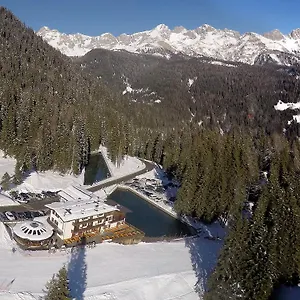 מלון Dolomiti, פלקאדה