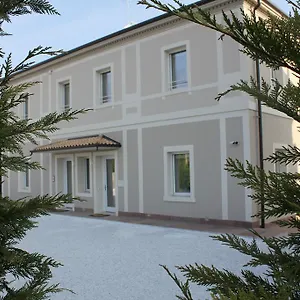 Nocleg ze śniadaniem Antica Dimora Stucky, Treviso