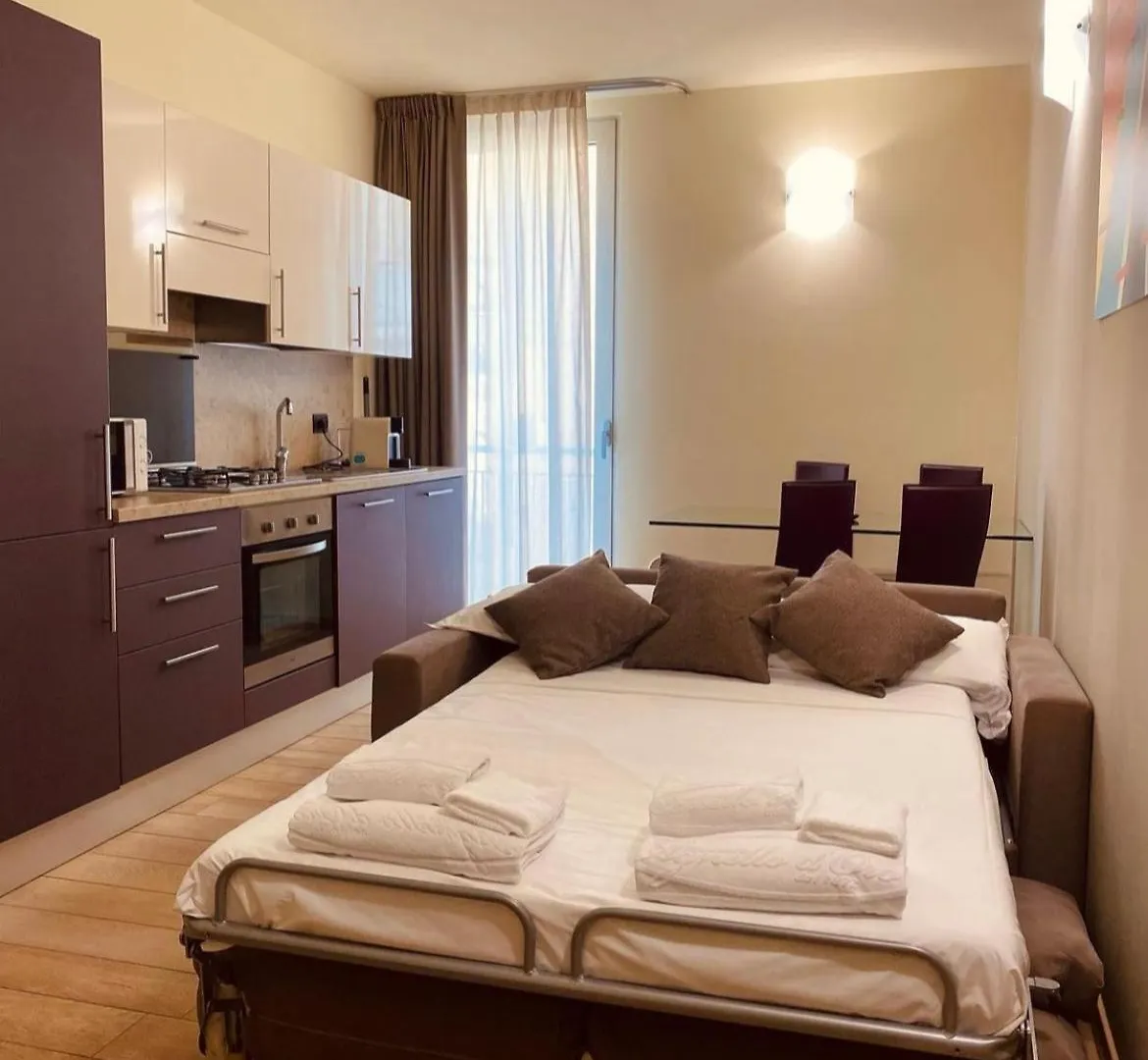 Residenza Agnello D'Oro Aparthotel Bussolengo