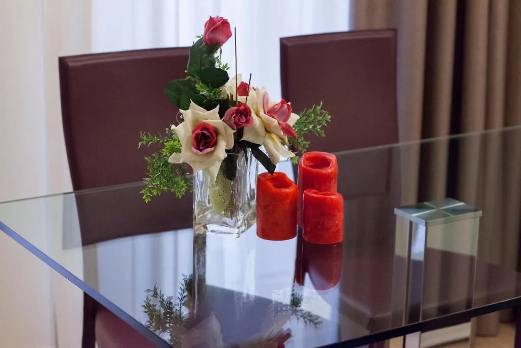 Residenza Agnello D'Oro Aparthotel Bussolengo