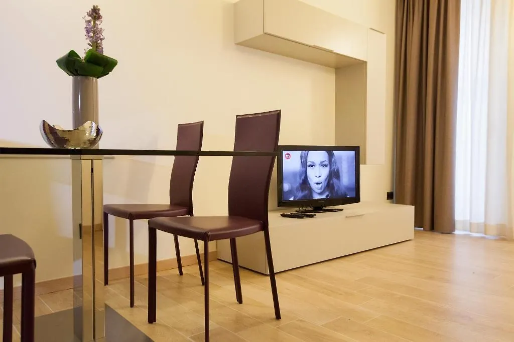Residenza Agnello D'Oro Aparthotel Bussolengo Olaszország