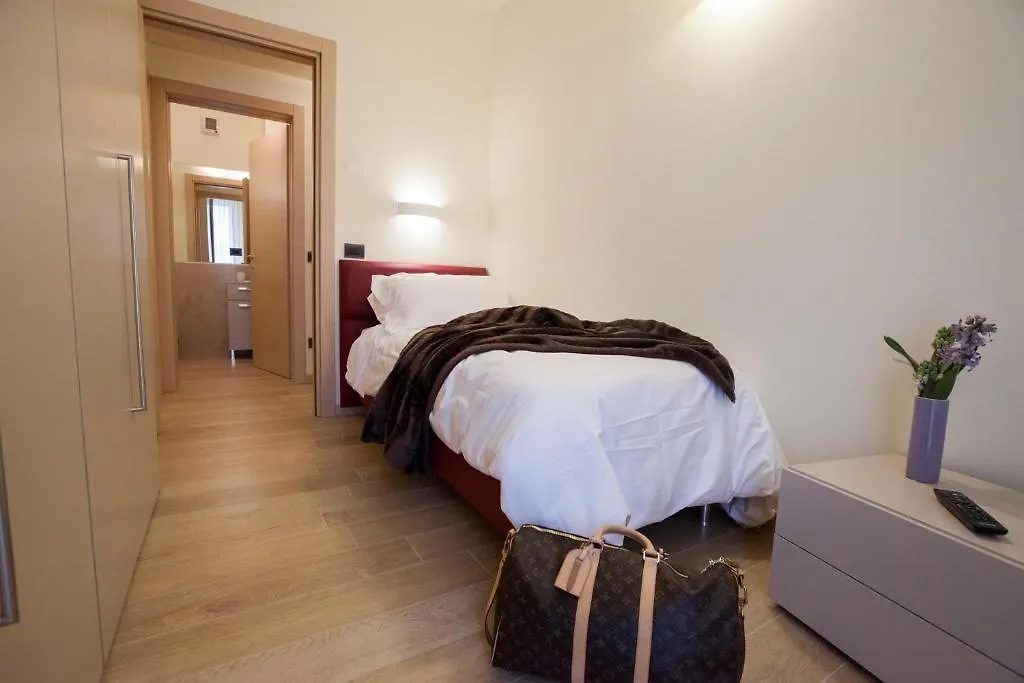 Residenza Agnello D'Oro Aparthotel Bussolengo 3*,  Olaszország