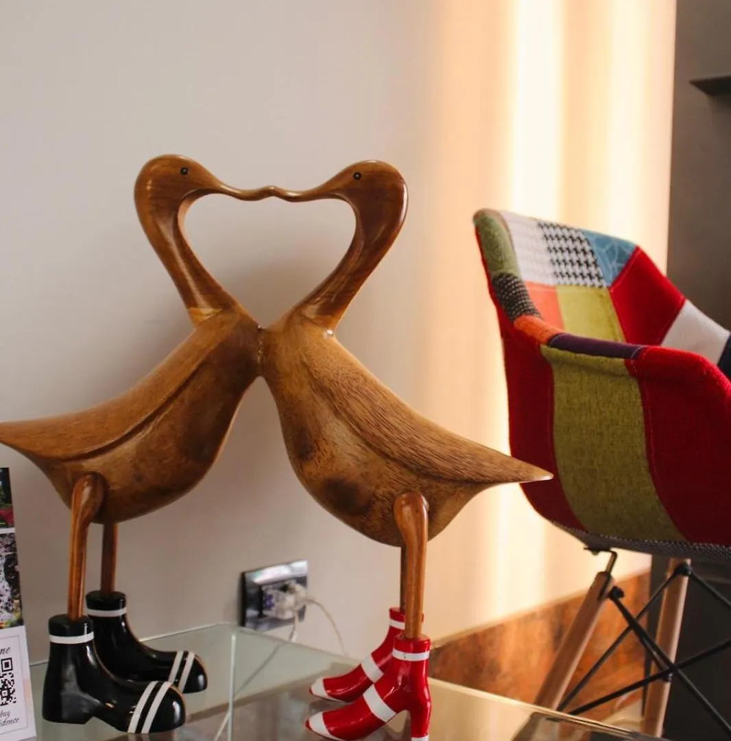Residenza Agnello D'Oro Lejlighedshotel Bussolengo