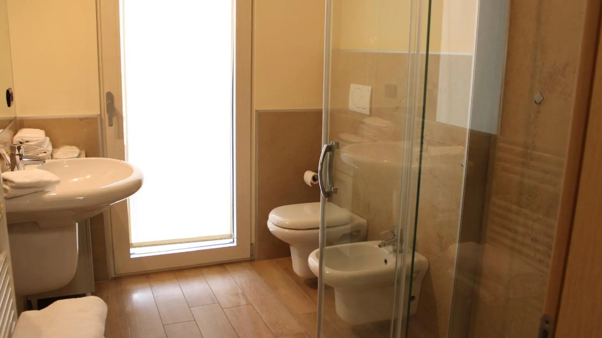 Residenza Agnello D'Oro Lejlighedshotel Bussolengo