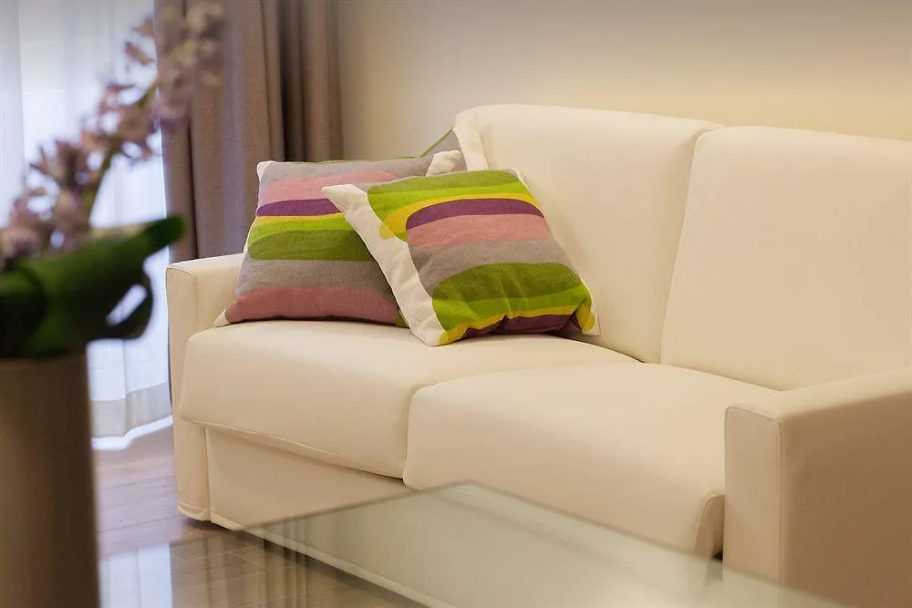 Residenza Agnello D'Oro Lejlighedshotel Bussolengo 3*,